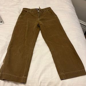 Urban cargo work pants!